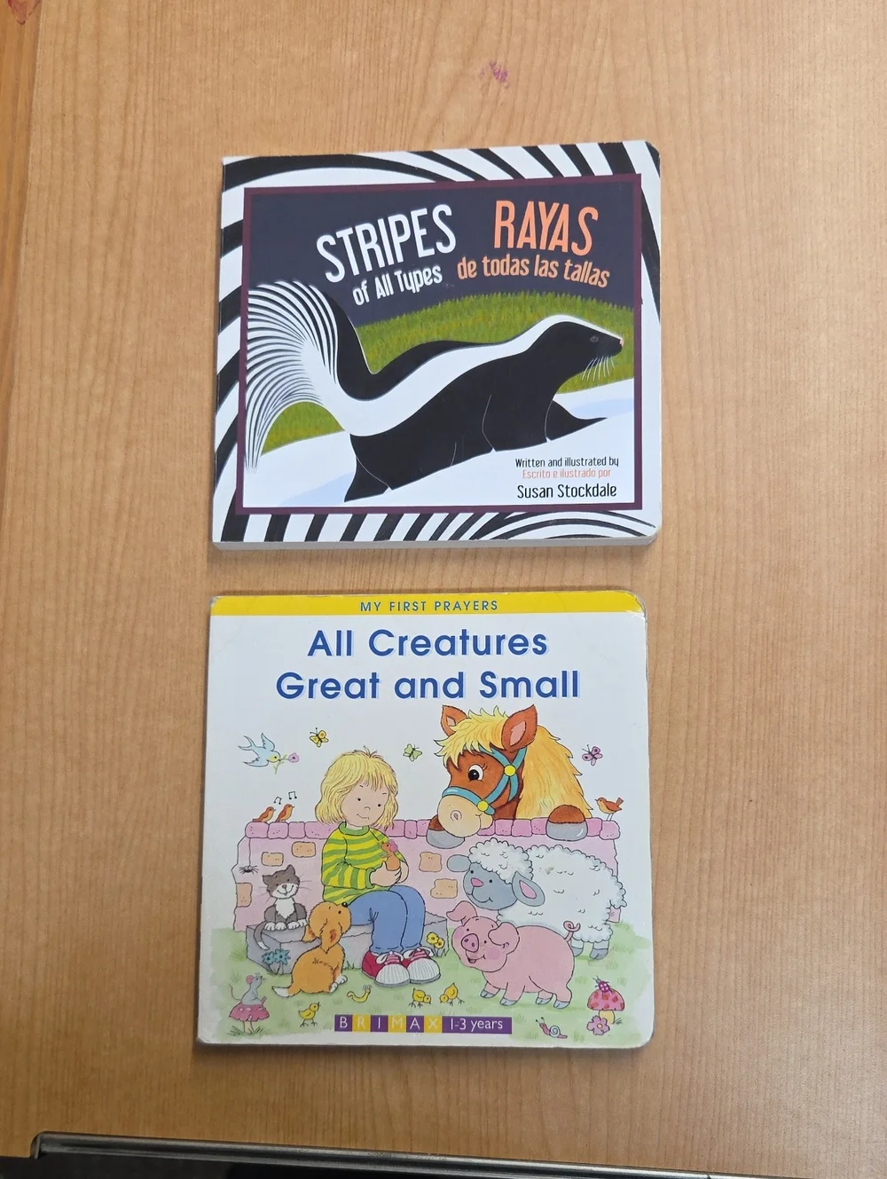 9‎ Misc Childrens Board Books.Sharing Time, Seal, Joshua By The Sea Etc..